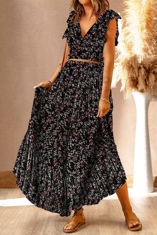 It’s All In Your Head Skirt & Top Set