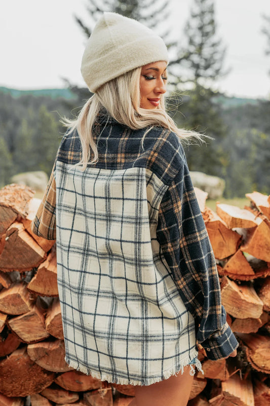 Backroad Flannel