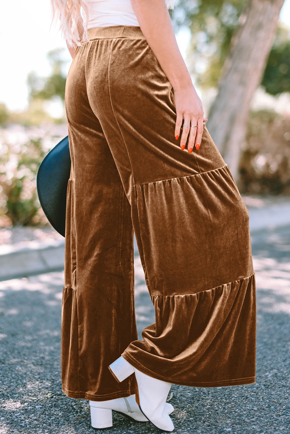 Woodstock Velvet Dream Pants