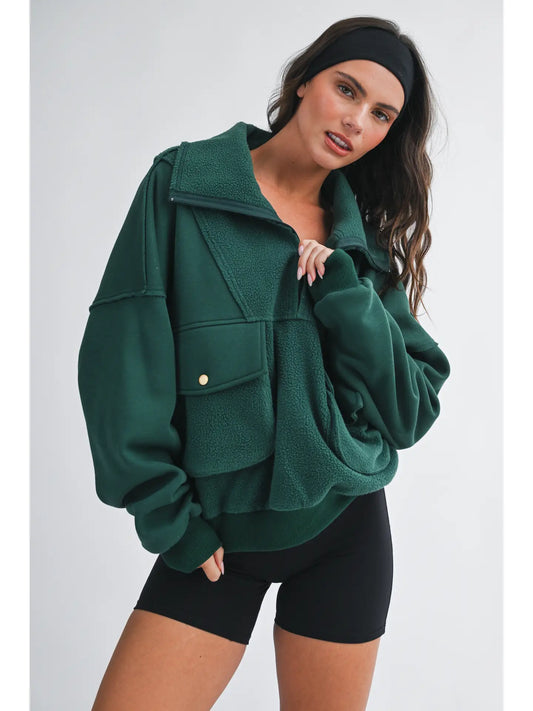 Kaslo Mountain Retreat Pullover