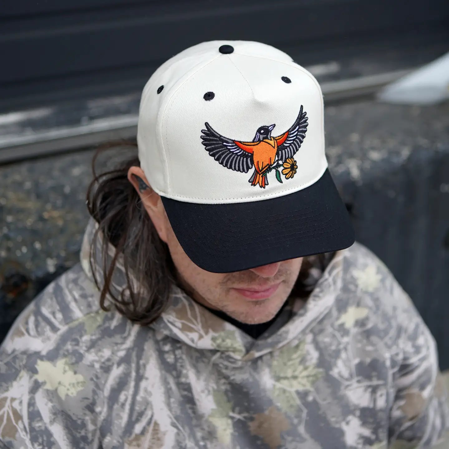 Oriole Hat