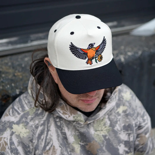 Oriole Hat