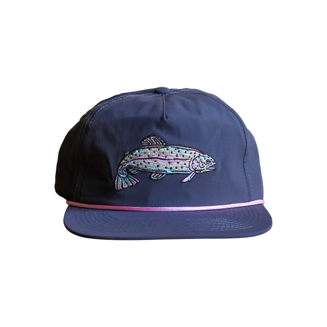 Trout Unisex Camp Hat