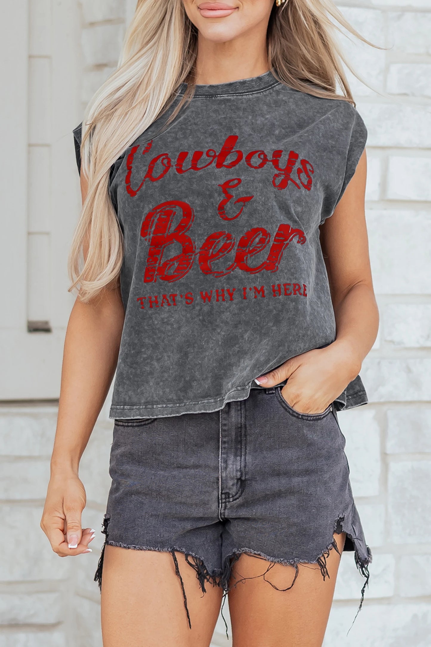 Cowboys & Beer Tank