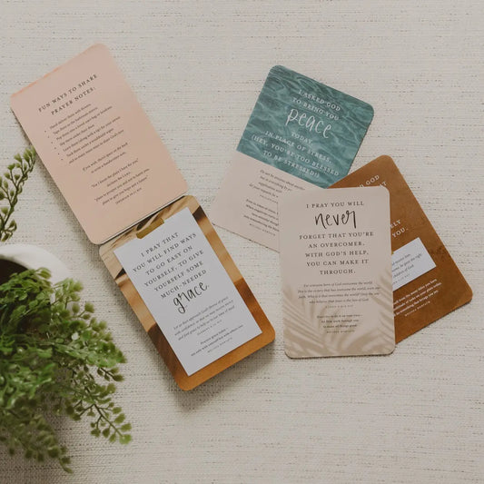 Prayers to Share Pass - Along Cards