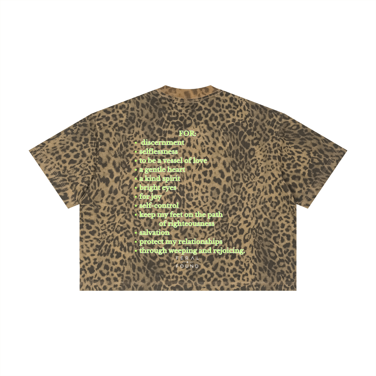 Pray Tee