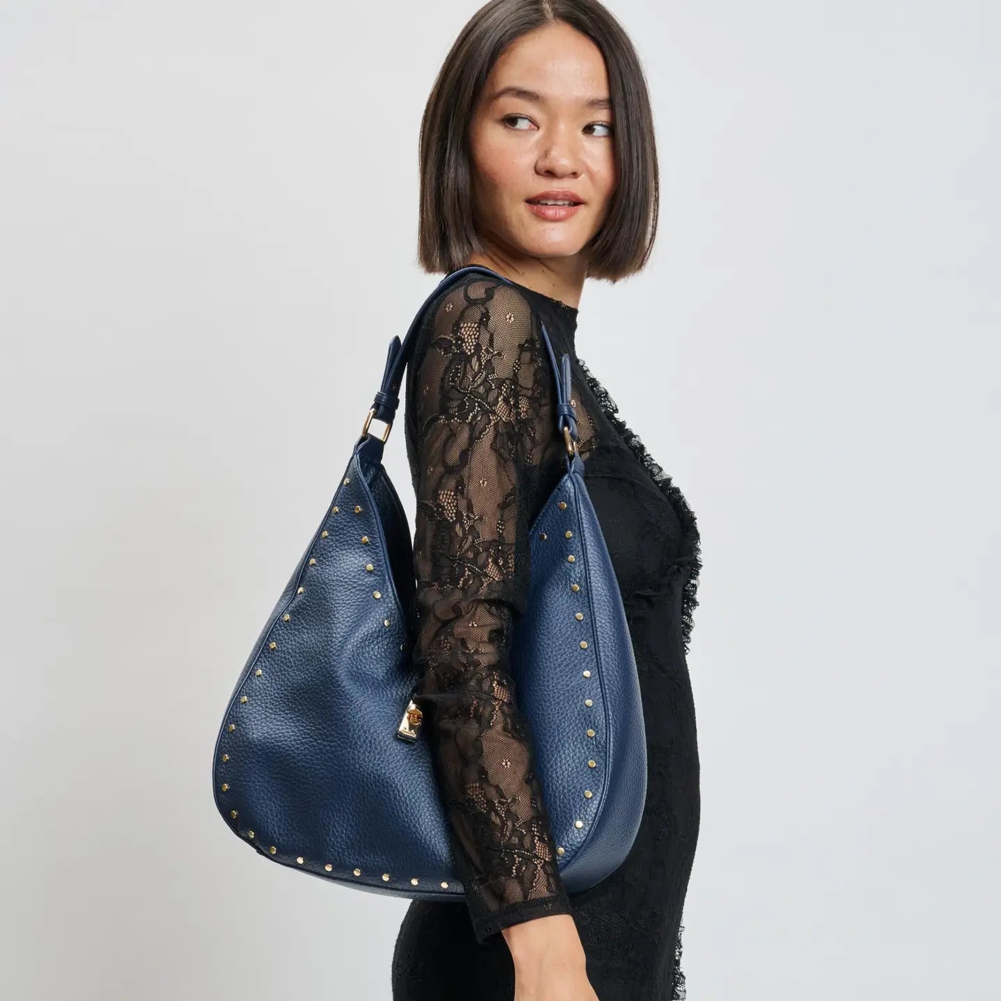 Olivia Hobo Handbag