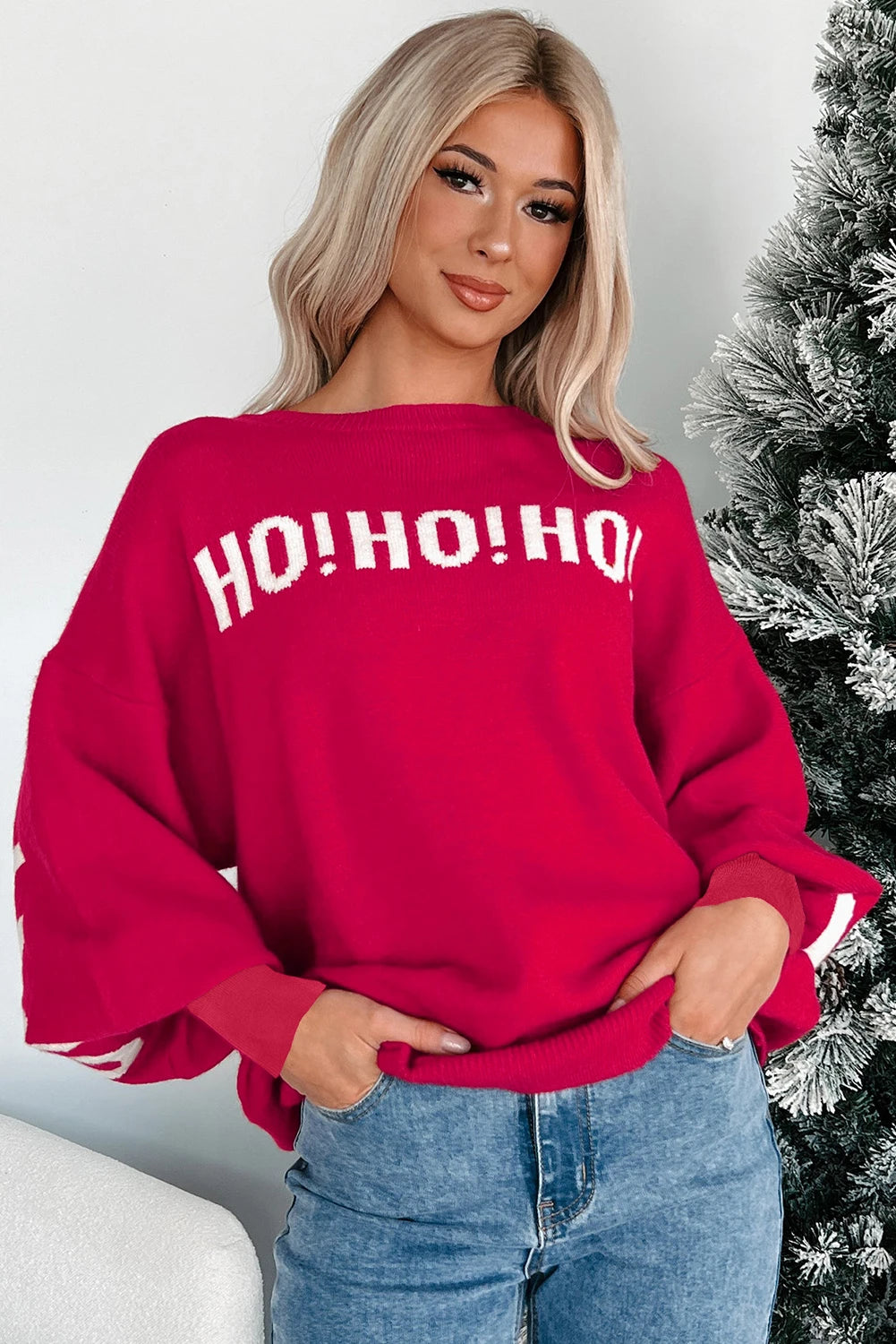Holly Jolly Sweater