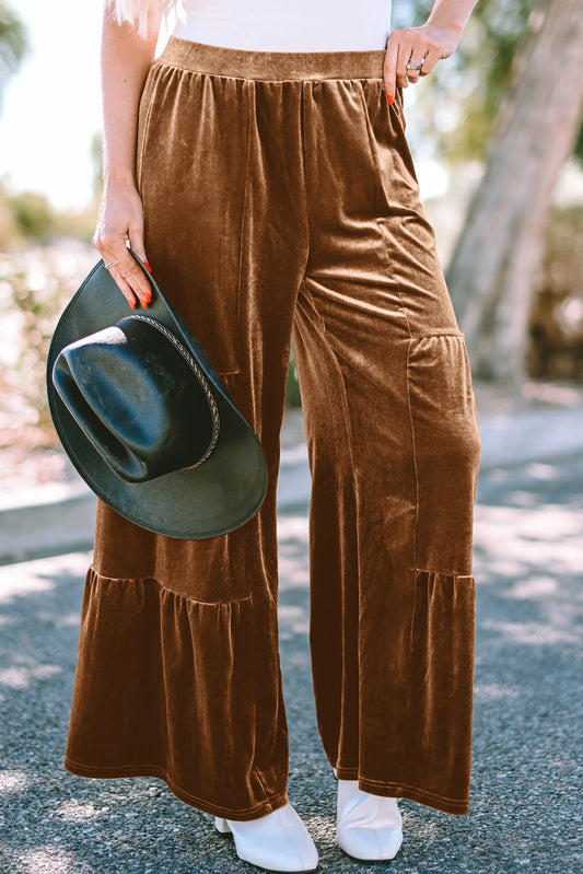 Woodstock Velvet Dream Pants