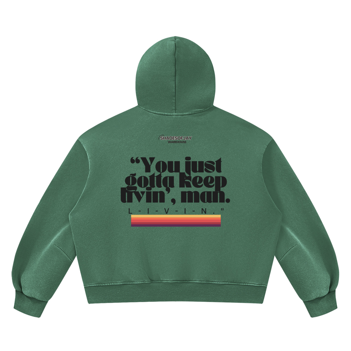 Dazed & Confused Hoodie
