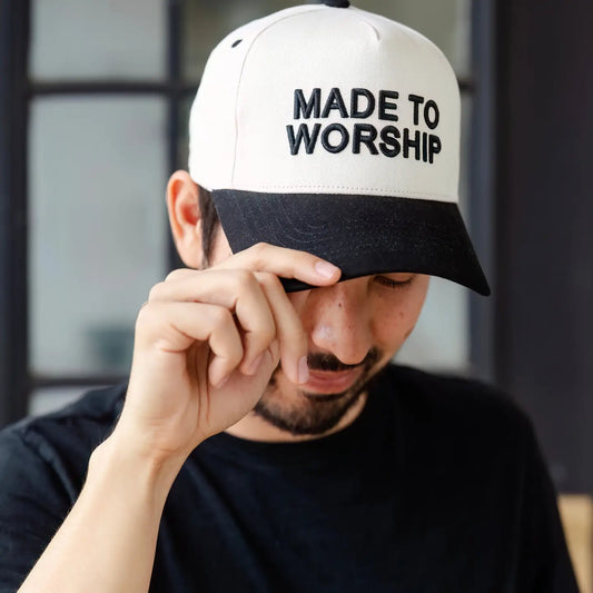 Made to Worship Hat