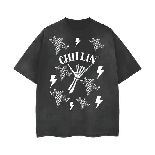 Chillin Graphic Tee