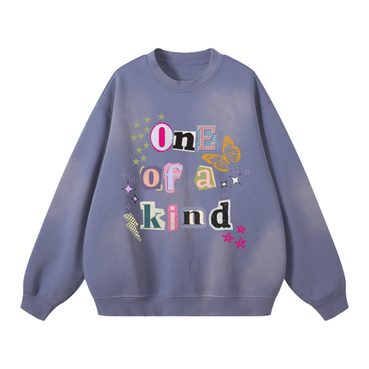 Let's Be Friends Crewneck