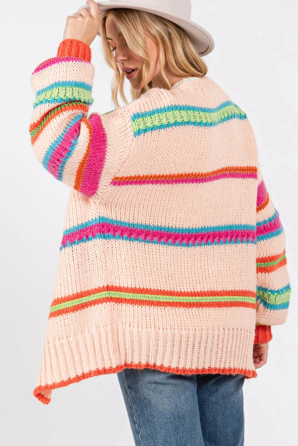 Kaleidoscope Cozy Cardi