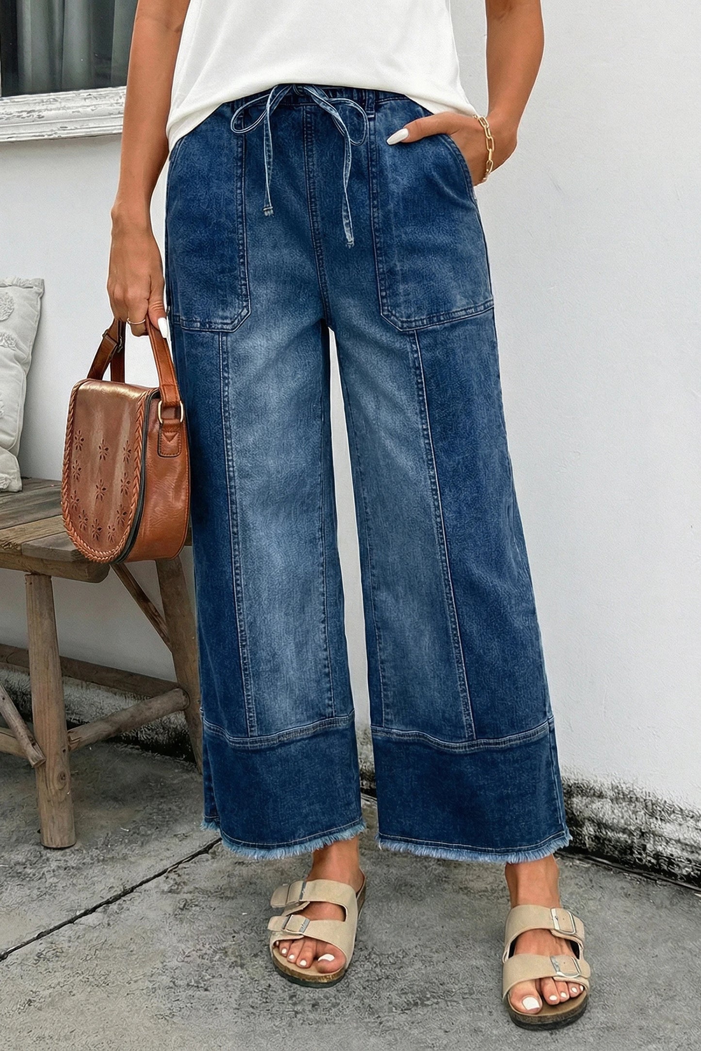 Outlaw Ease Denim Jeans