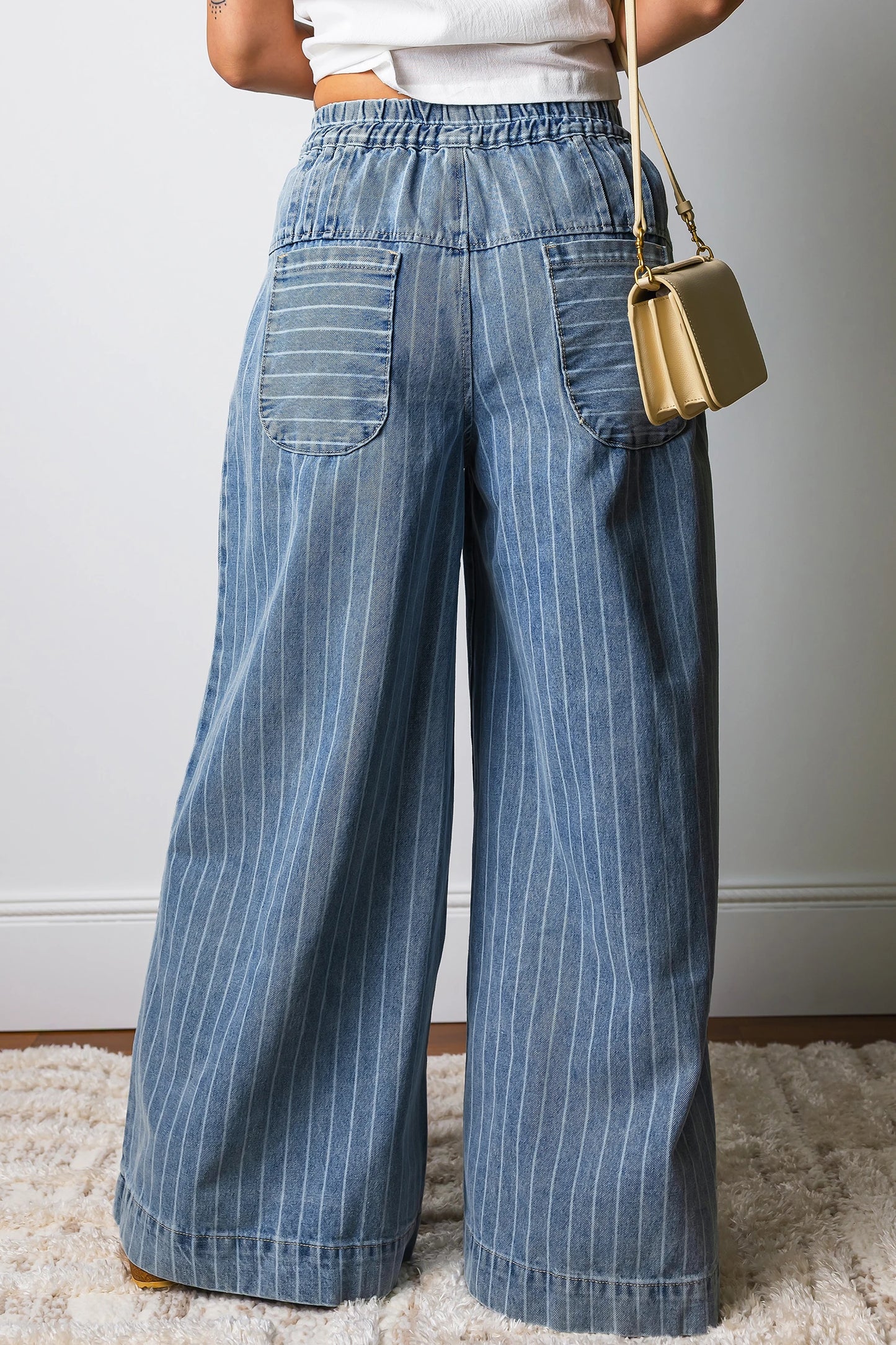 Willow Creek Wide Leg Jeans