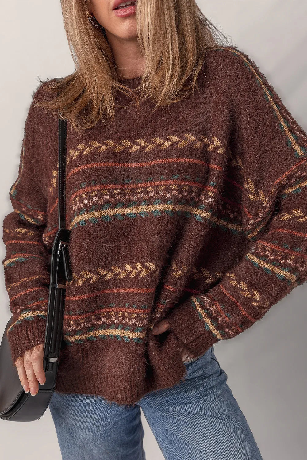 Nomad Dreams Sweater