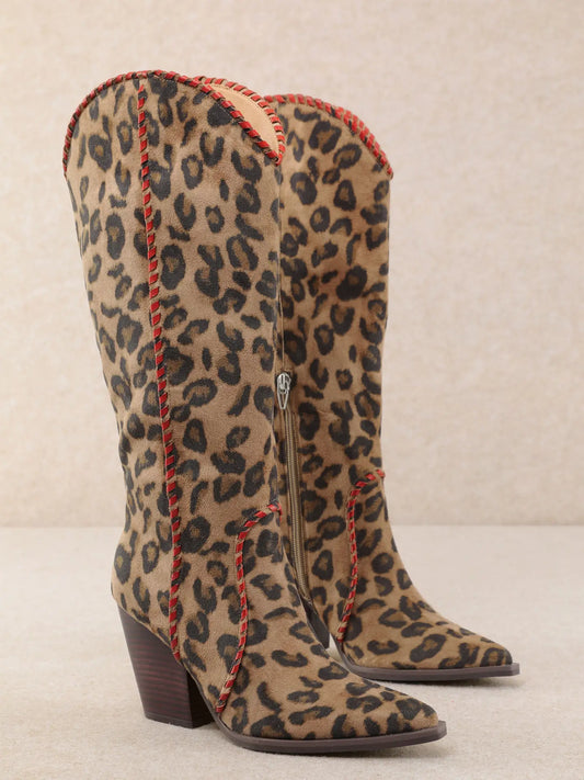 Pretty Kitty Boots