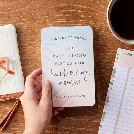 Prayers to Share Pass - Along Cards