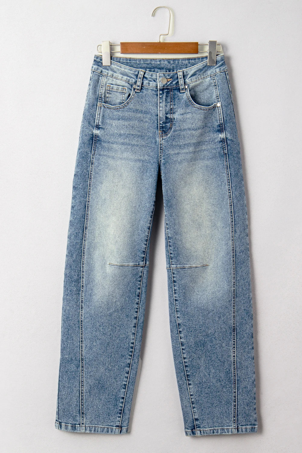 Backstreet Vintage Wash Jeans
