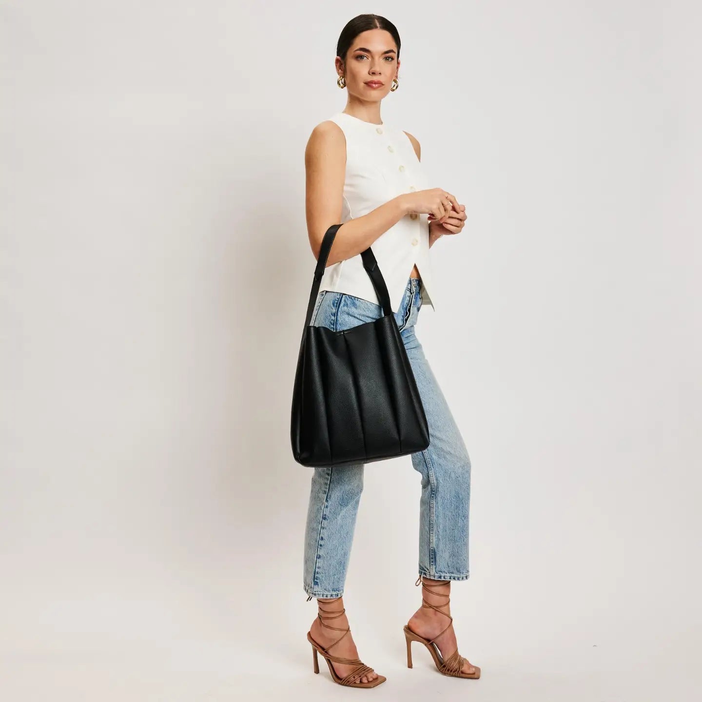 Zelda Hobo Handbag