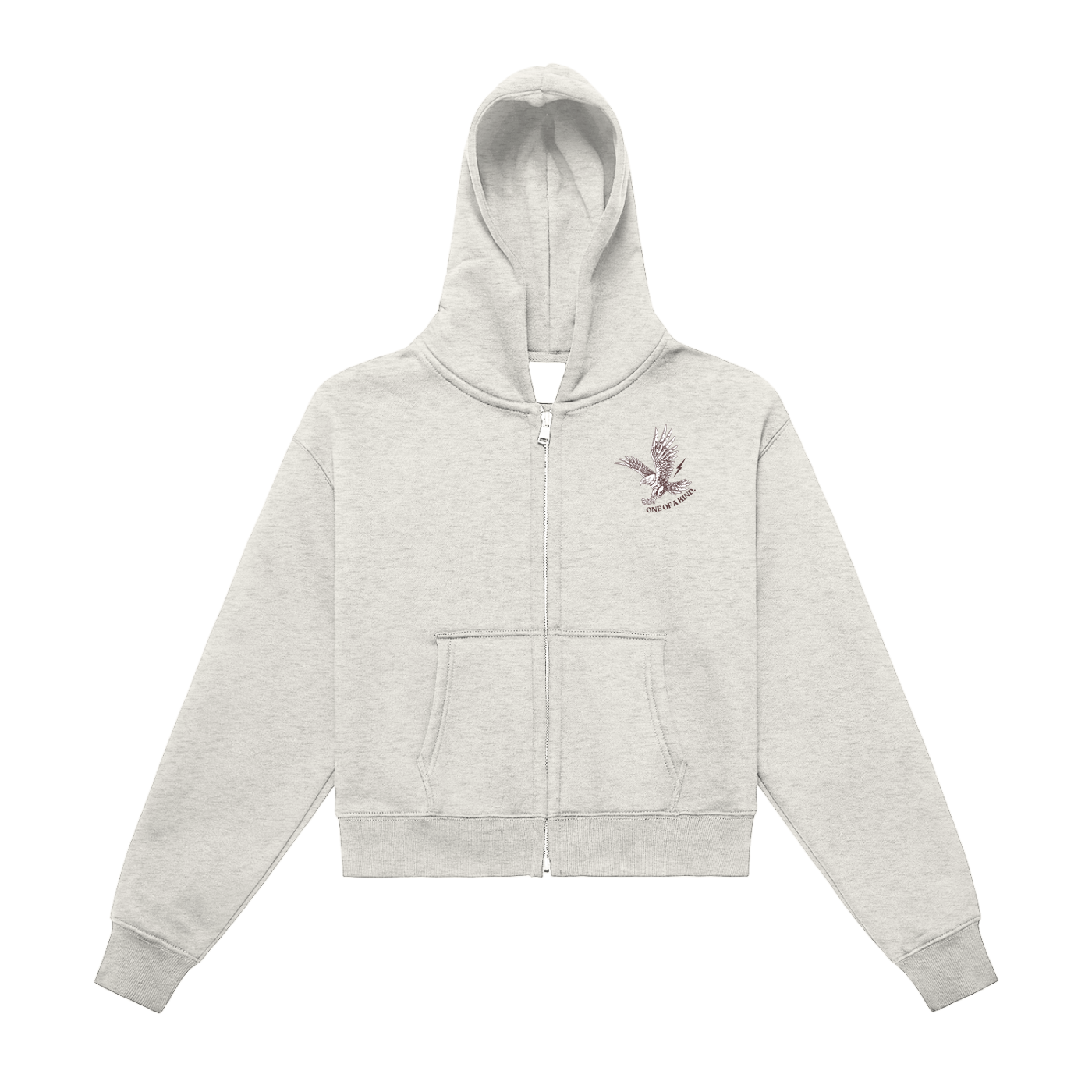 Spirit Animal Boxy Hoodie