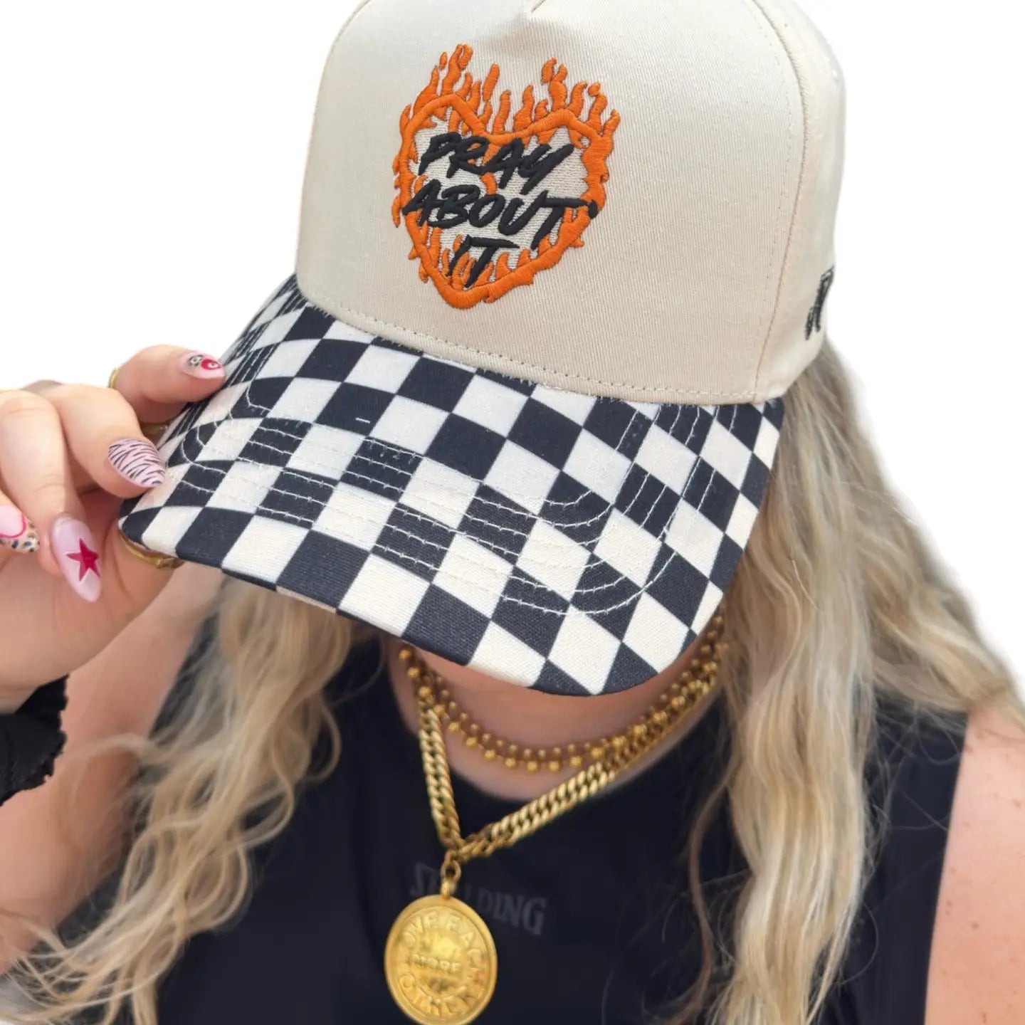 Pray About It Hat