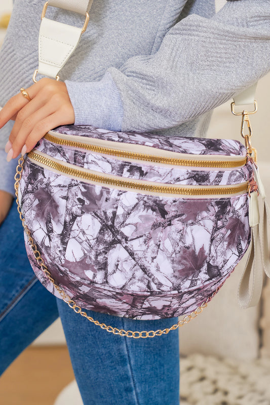 Camo Crush Crossbody