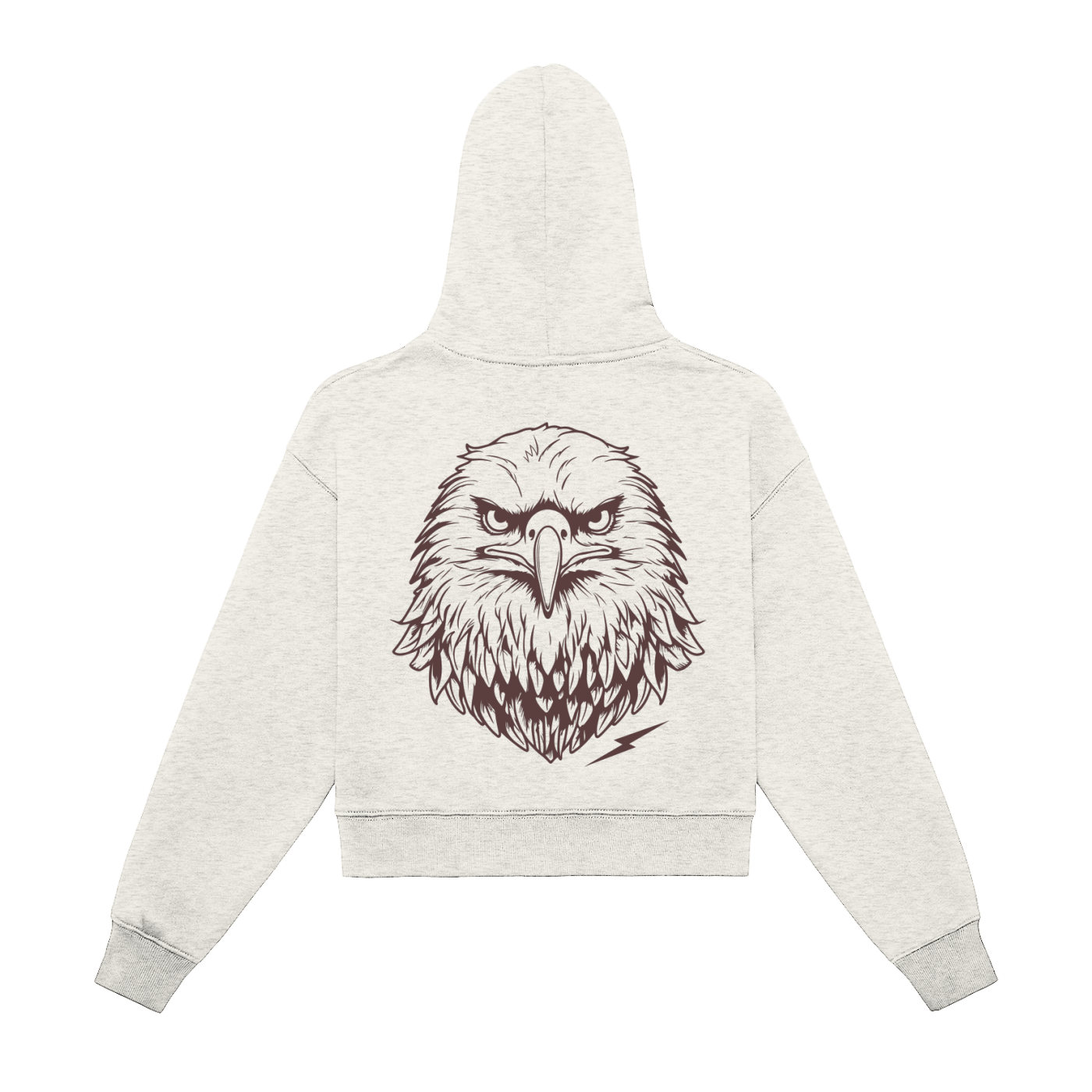 Spirit Animal Boxy Hoodie