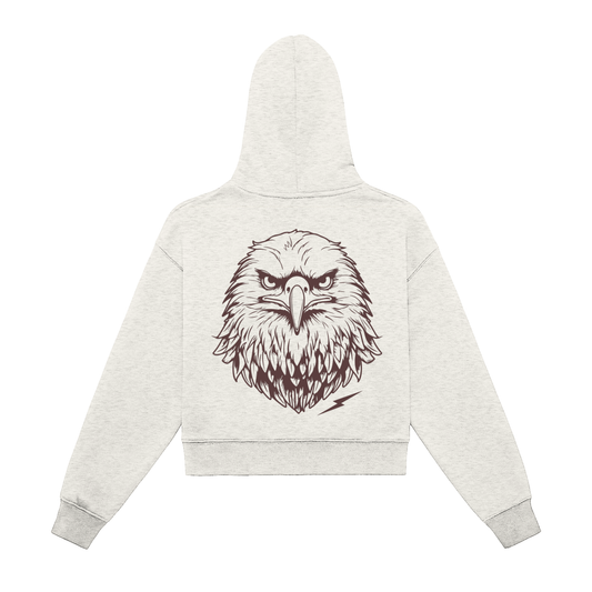 Spirit Animal Boxy Hoodie