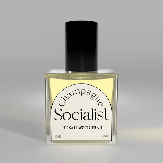 The Saltwood Trail | Wood Sage & Sea Salt Dupe | Perfume Oil