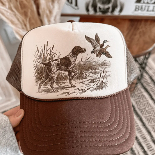George's Hunting Hat
