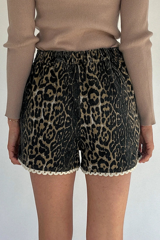 Wild Lace Mirage Shorts