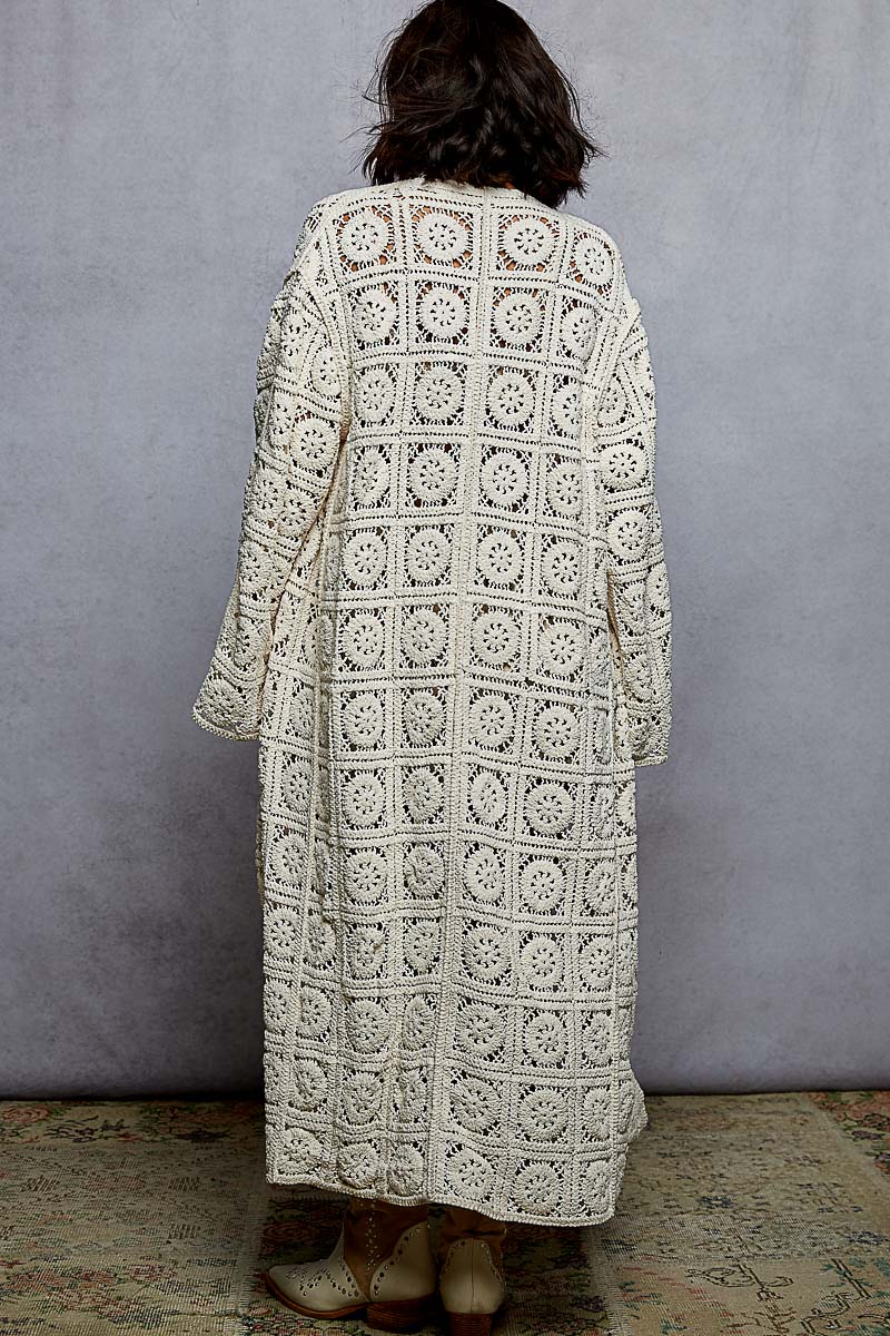 Desert Daydream Duster