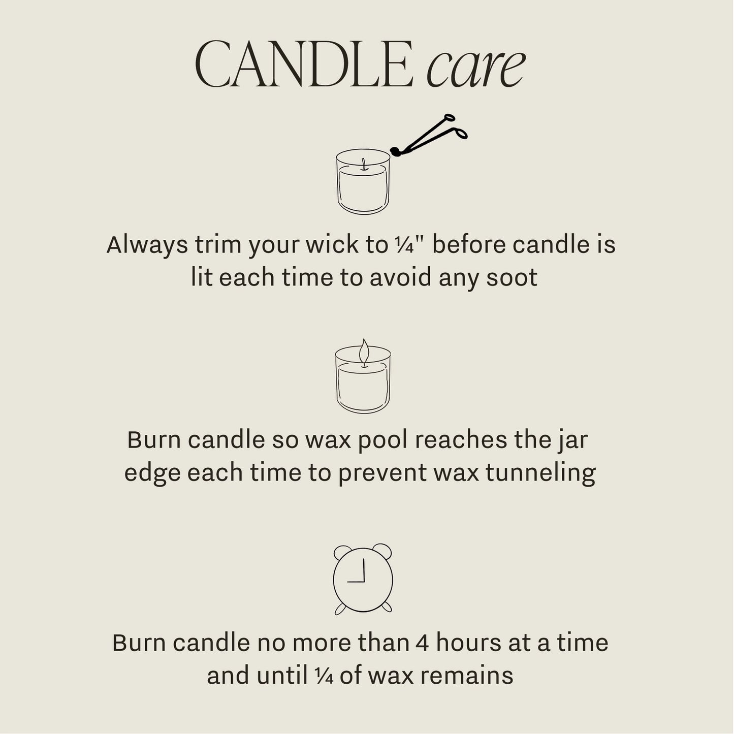 Warm and Cozy 15 oz Candle