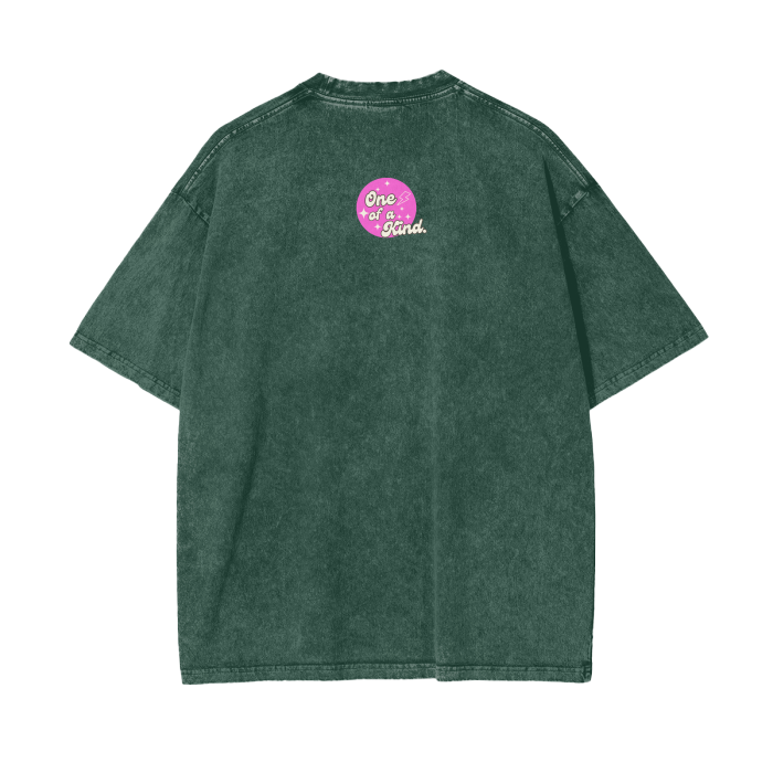 One of a Kind Retro Remix Tee