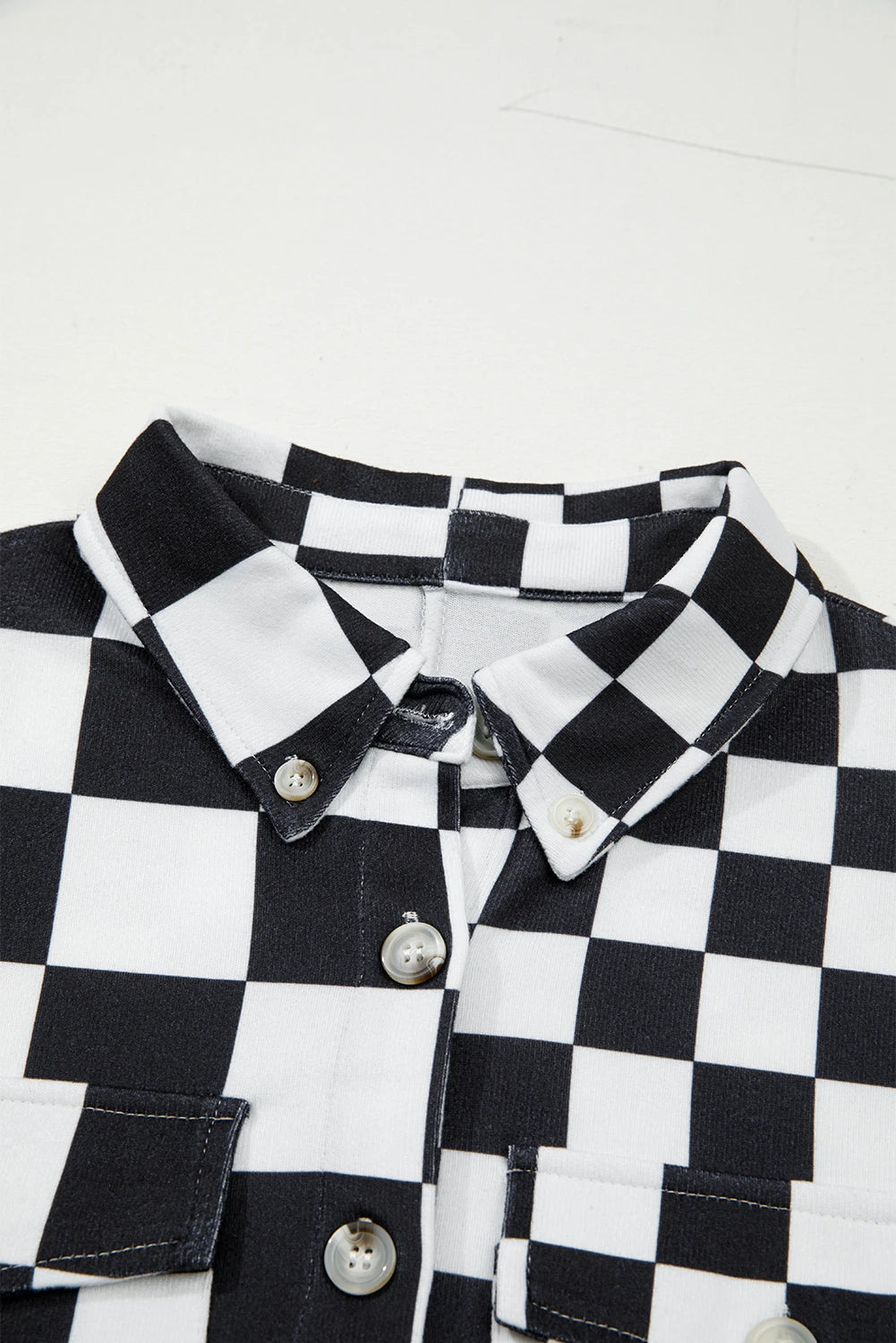 Check Yourself Shacket