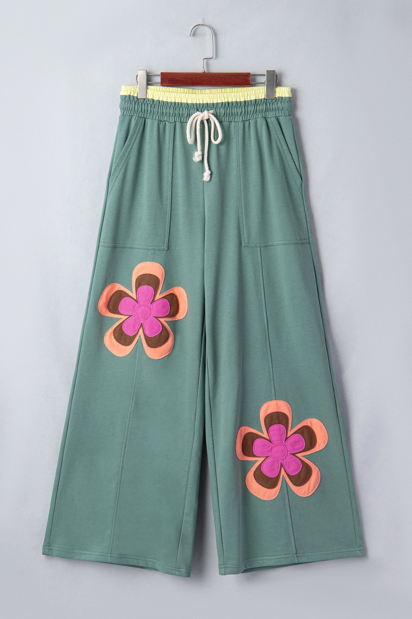Phoebe Patchwork Pants