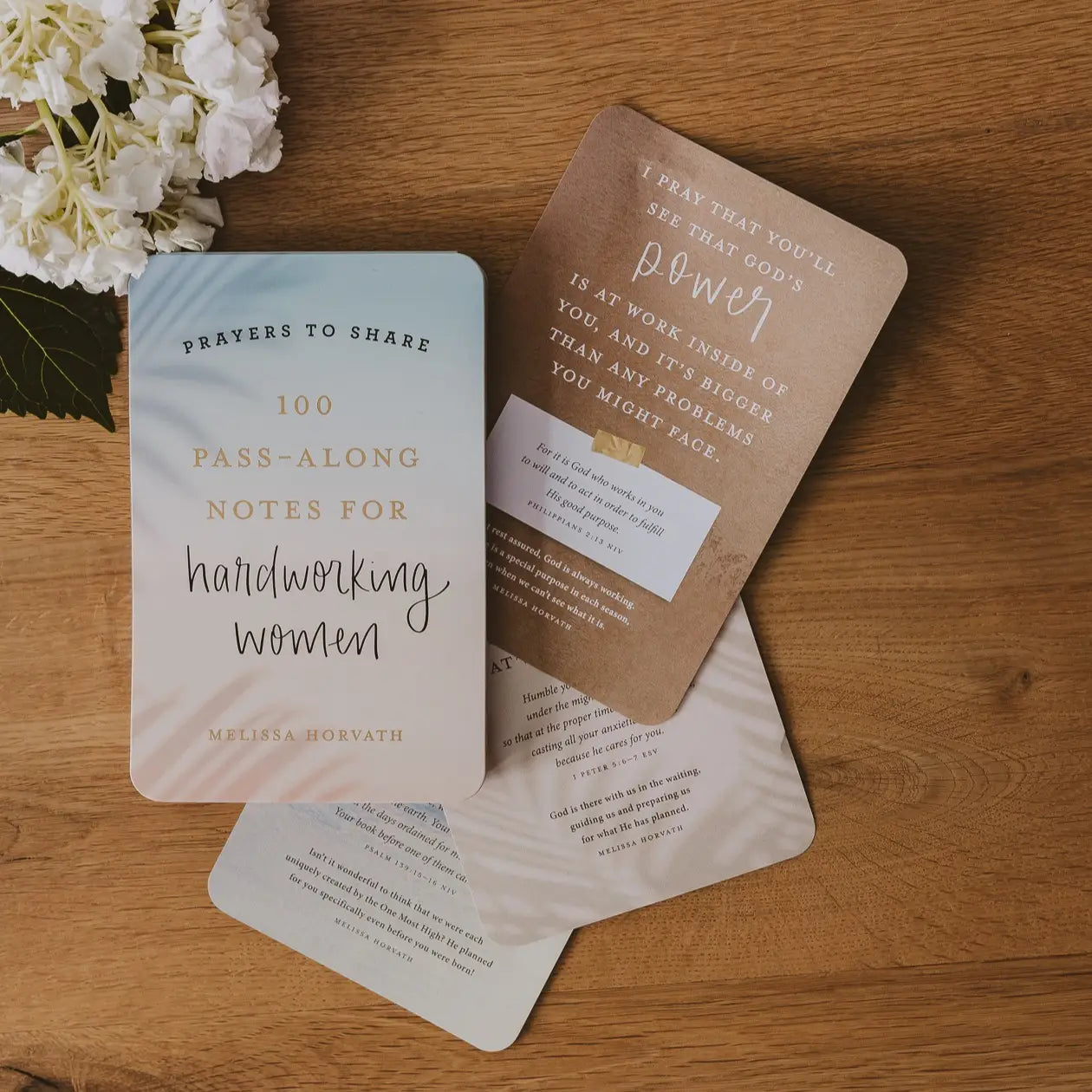 Prayers to Share Pass - Along Cards
