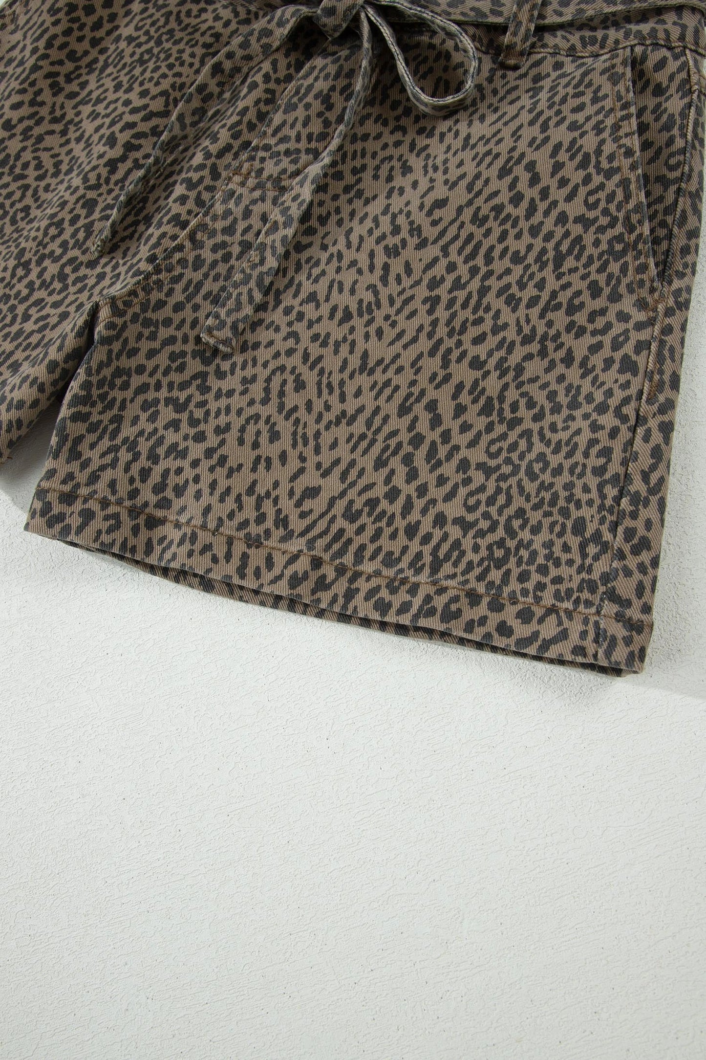 Lucky Leo Shorts
