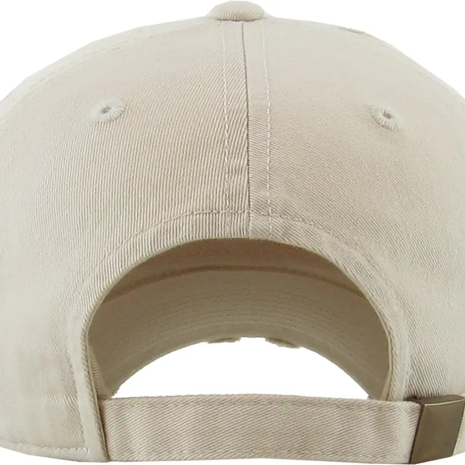 Vintage Distressed Dad Hat