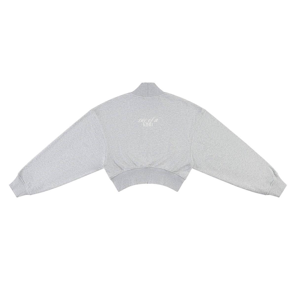 Take Up Space Mock Neck Sweater