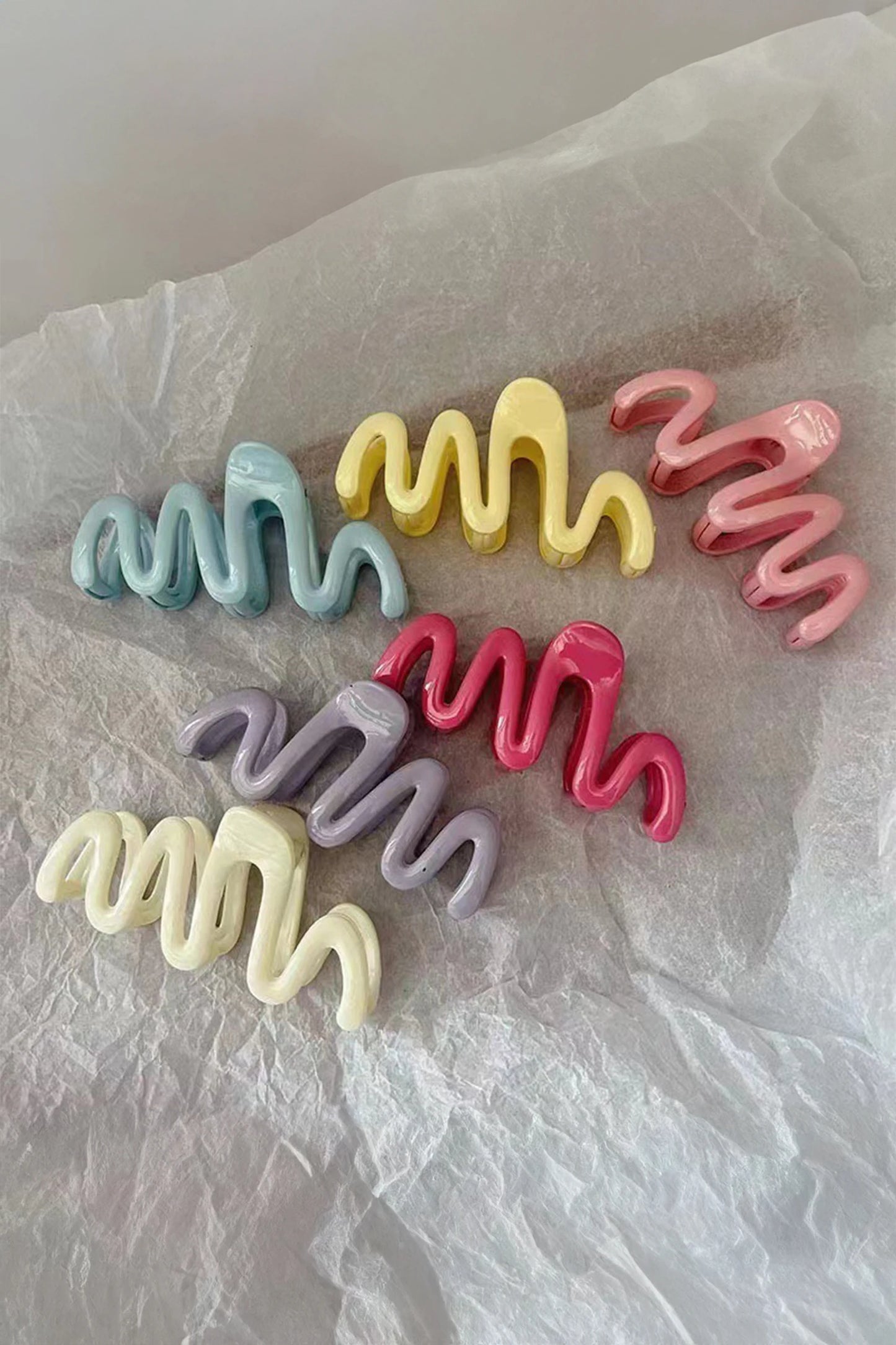 Twist & Shout Claw Clip