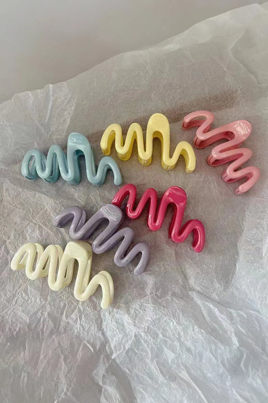Twist & Shout Claw Clip