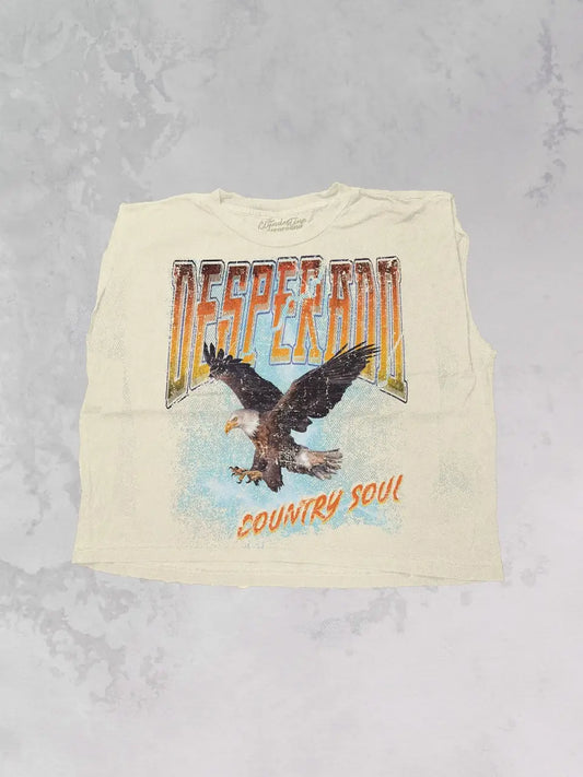 Deserado Oversized Tank Top