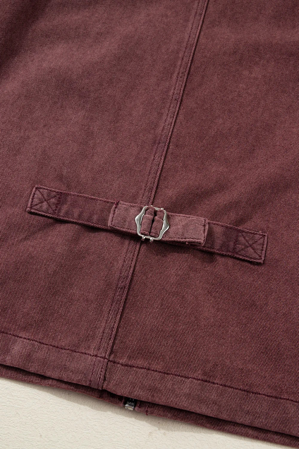 Stars Hollow Denim Shacket