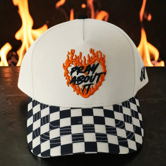Pray About It Hat