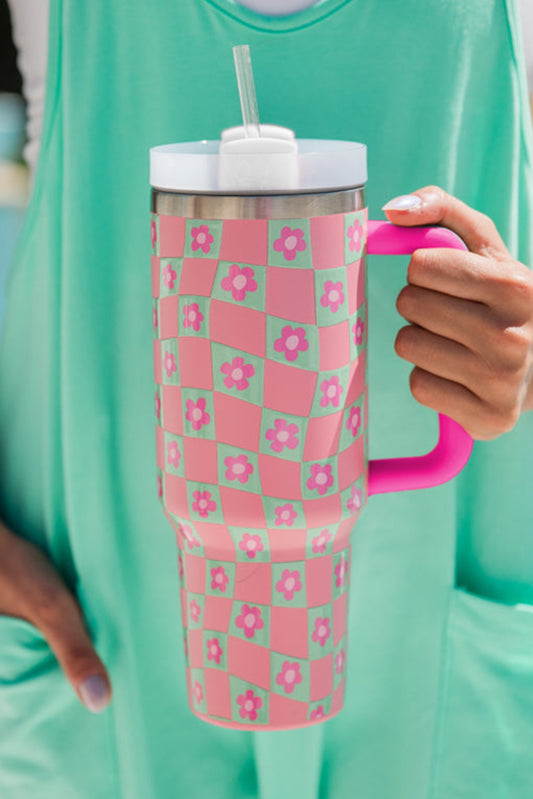 Flower Power Tumbler