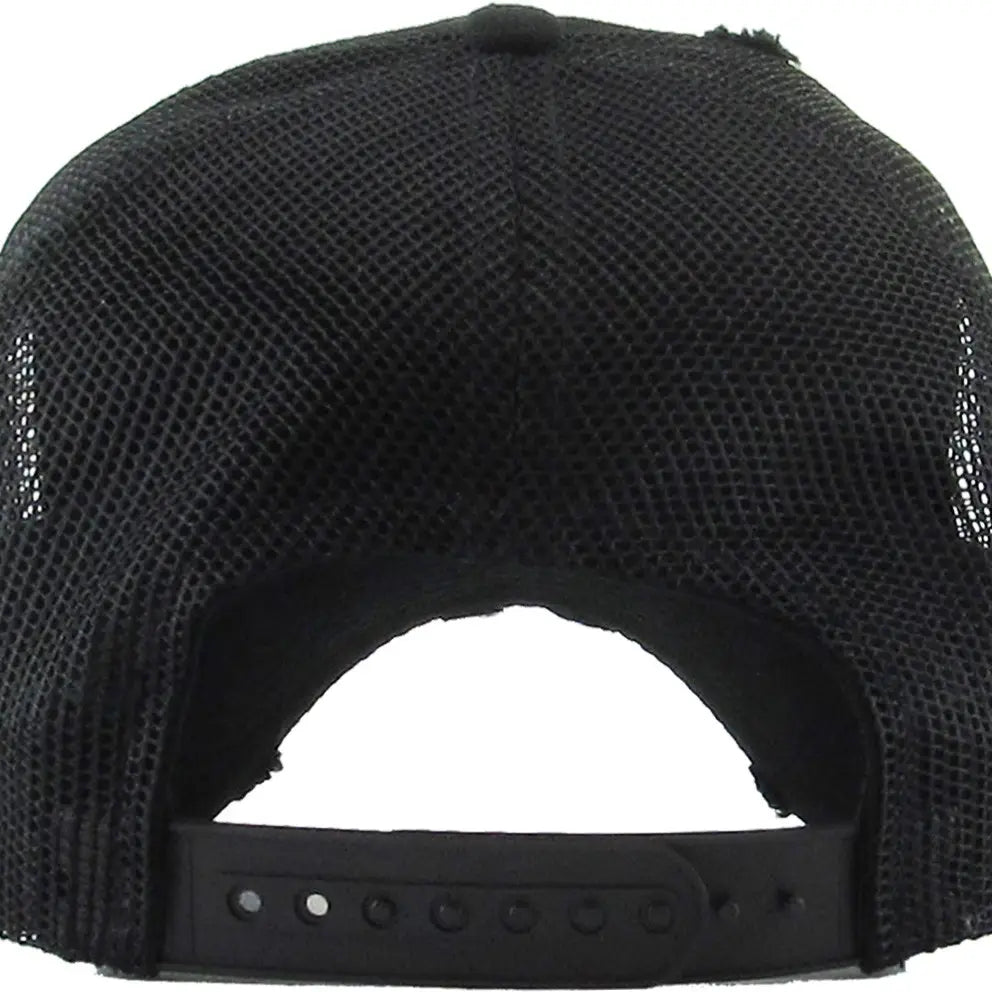 Vintage Mesh Baseball Cap