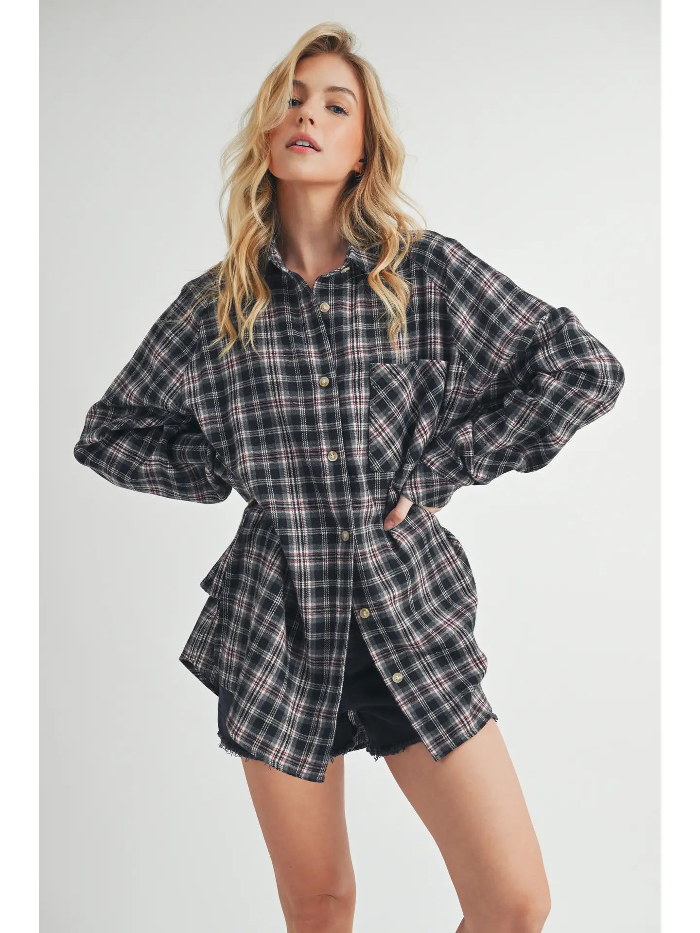 Cabin Fever Flannel